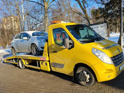 JB-TRANS AUTOLAWETA 24H POMOC DROGOWA LAWETA